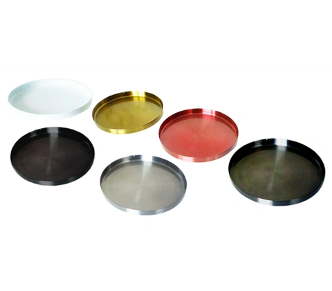 PLATOS PARA MATERAS ESTANDAR